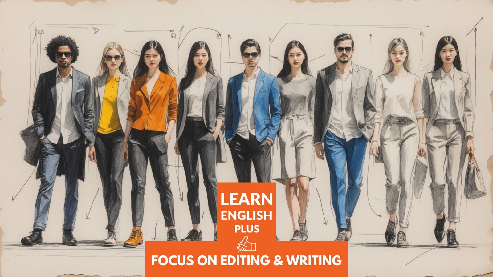 Fashion as an expression of social trends_Error Correcting and Self-Editing_Learn English Magazine