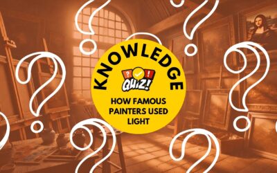 Light Up Your Knowledge: A Quiz on How Famous Painters Used Light!