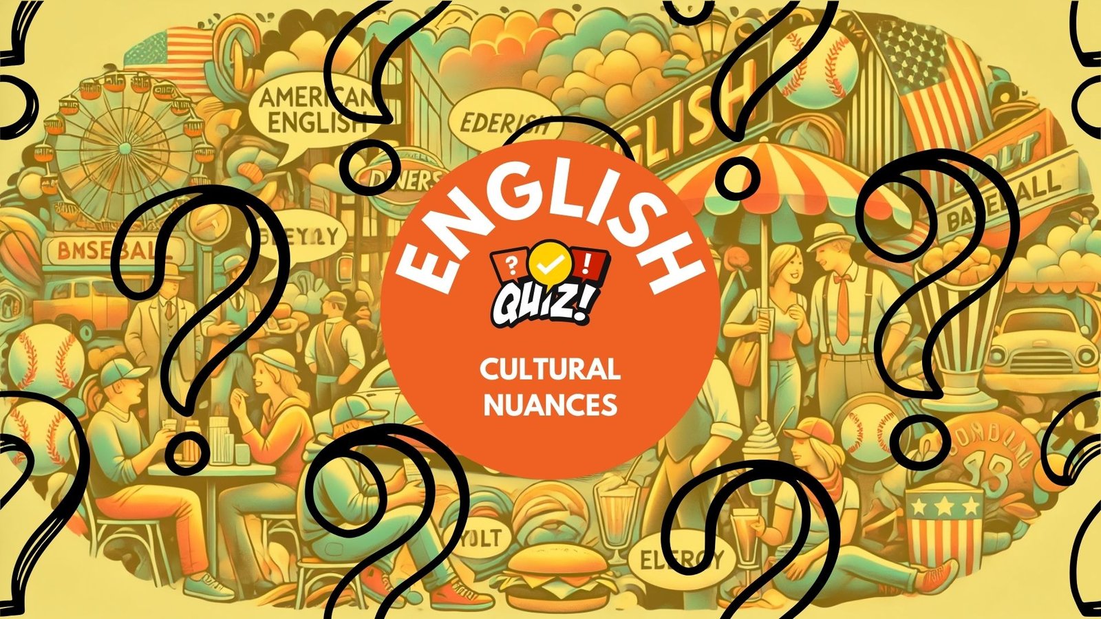 Idioms in American English – Cultural Nuances Quiz