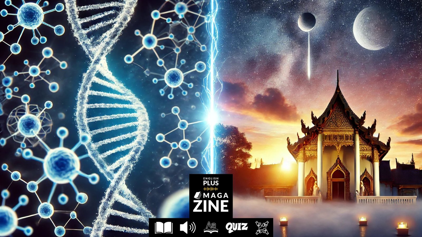 Is it possible to reconcile science and religion