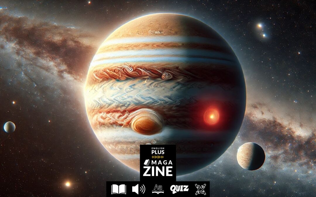 Jupiter: Unveiling the Secrets of the Solar System’s Giant