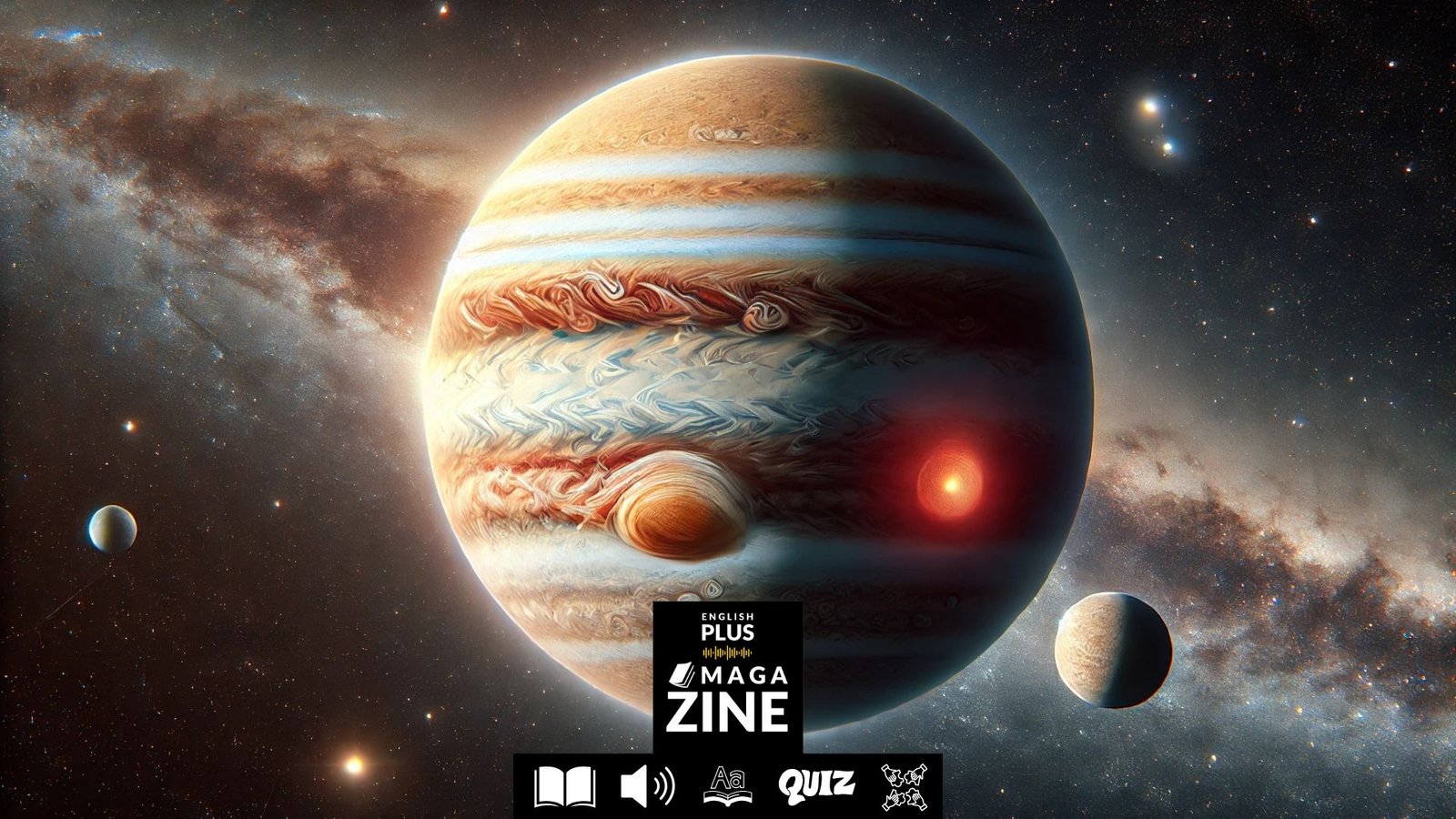 Jupiter_ The Gas Giant