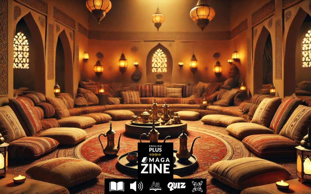 Inside the Majlis: Exploring Saudi Arabia’s Unique Tradition of Gathering