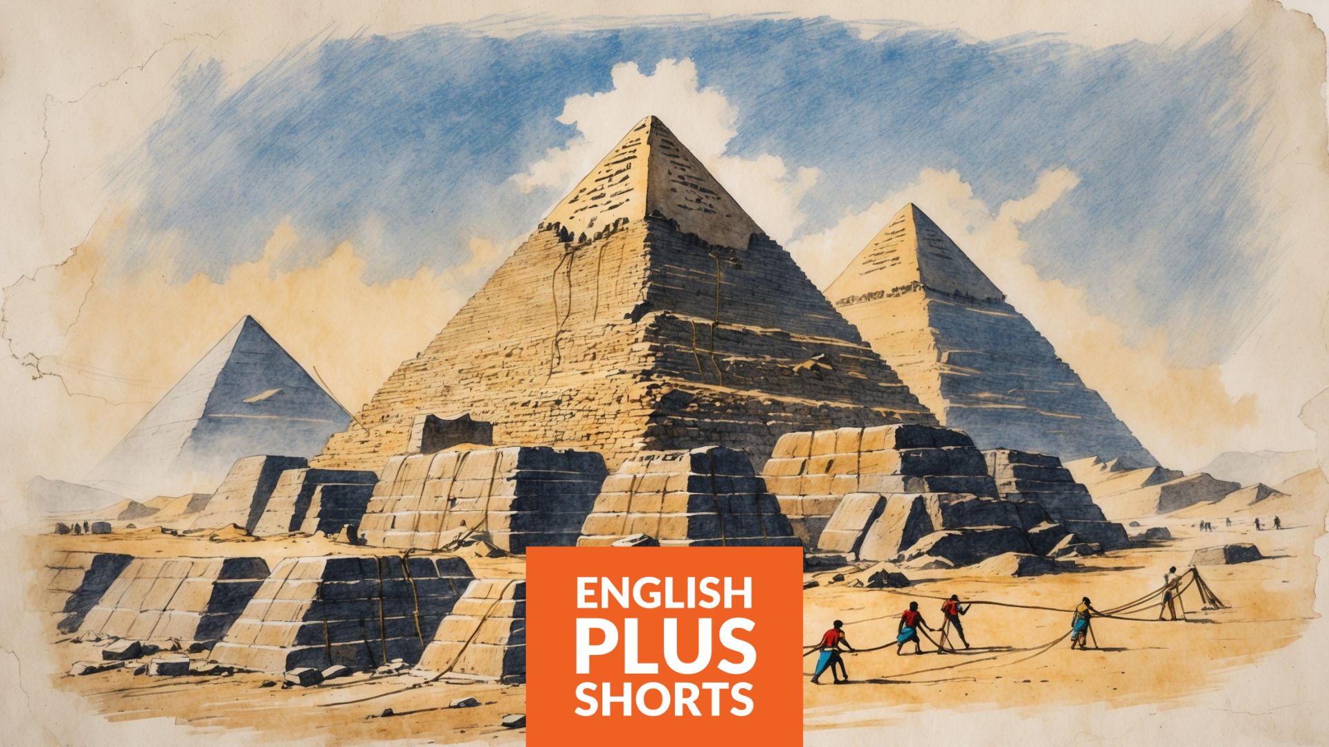 The Construction of the Great Pyramids_ Engineering Marvels of Ancient Egypt
