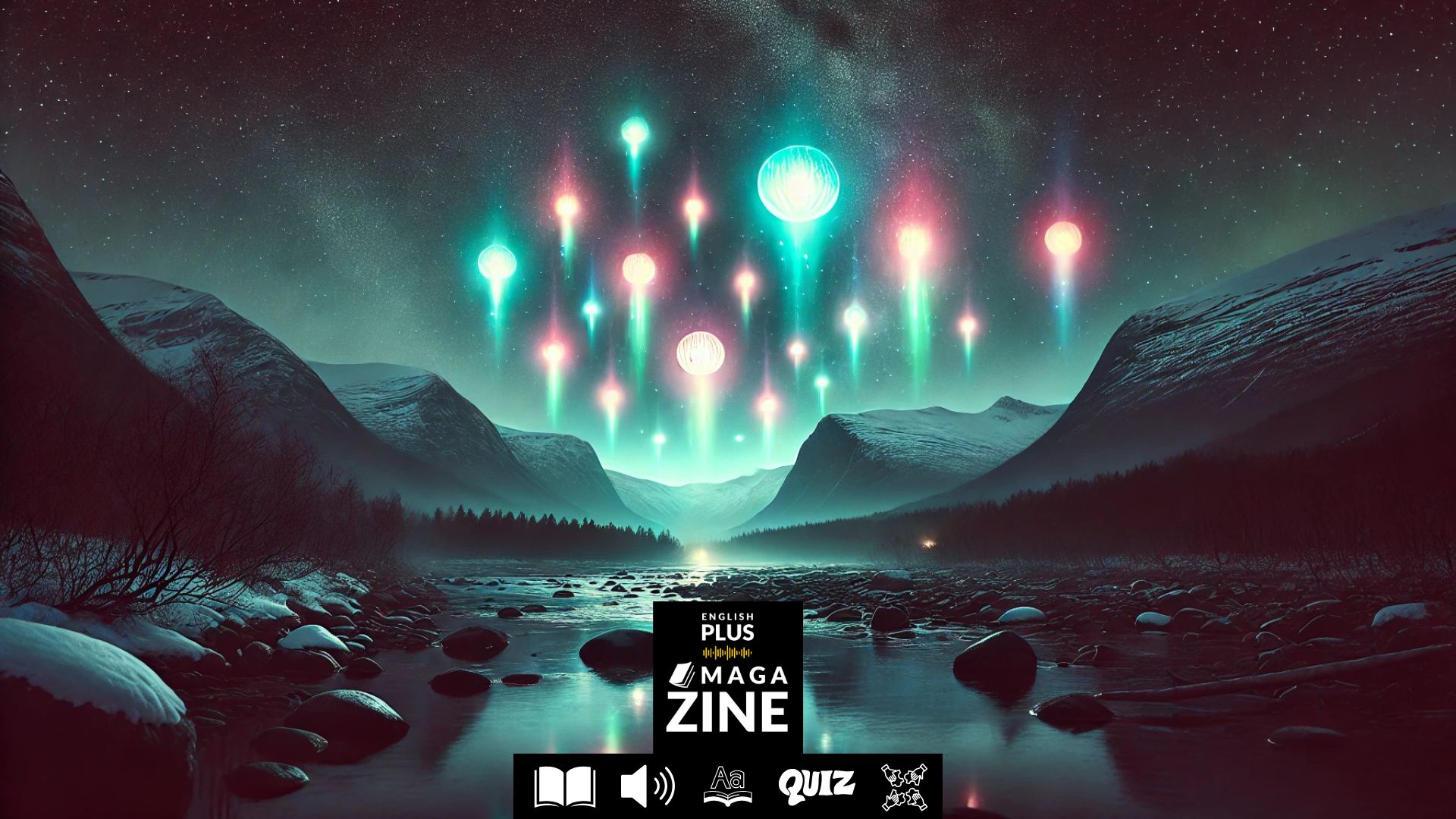 The Hessdalen Lights