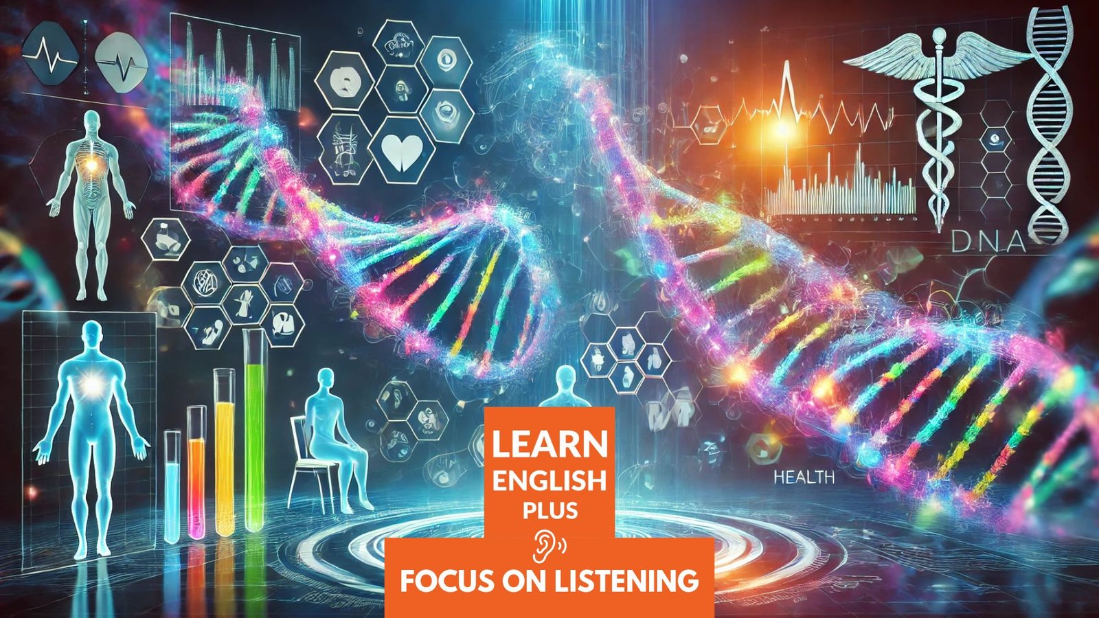 The Role of Genetics in Personalized Medicine_Listening Practice Program