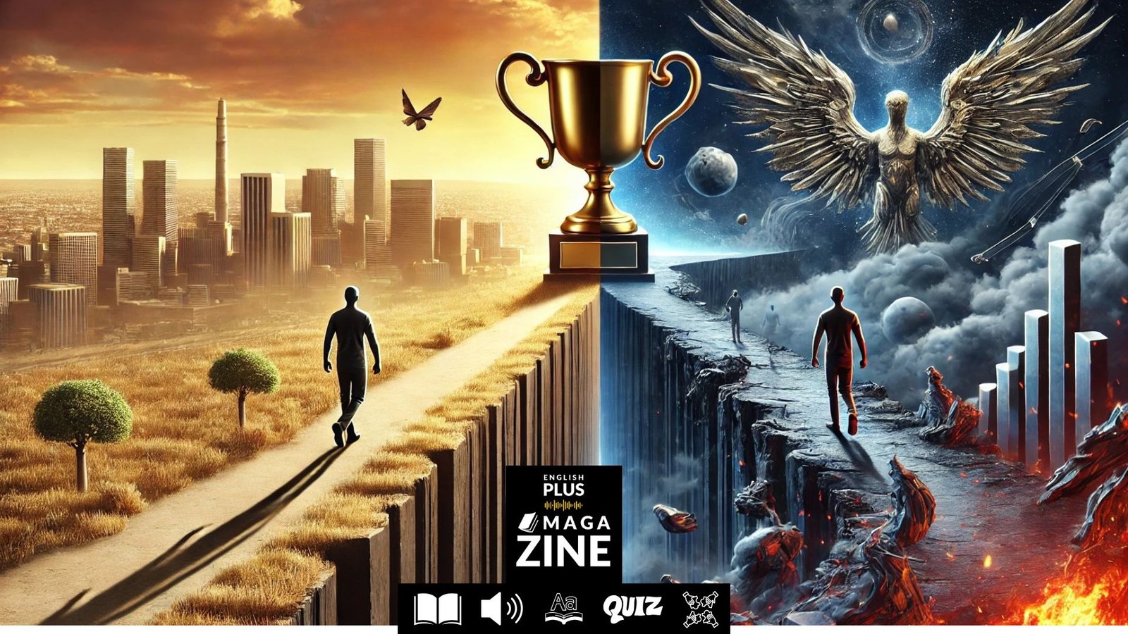 The end justifies the means