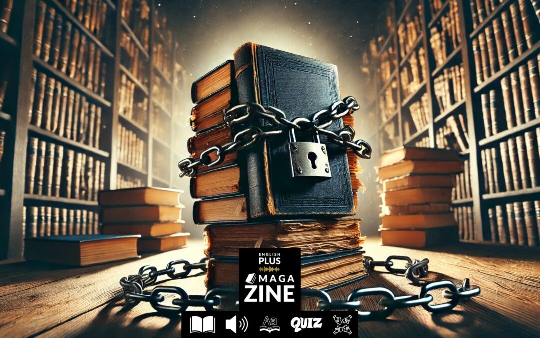 Silenced Voices: Understanding the Impact of Censorship on Literature