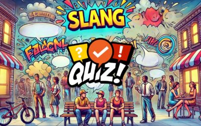 Talk the Talk: Can You Decode Everyday Slang & Colloquialisms?