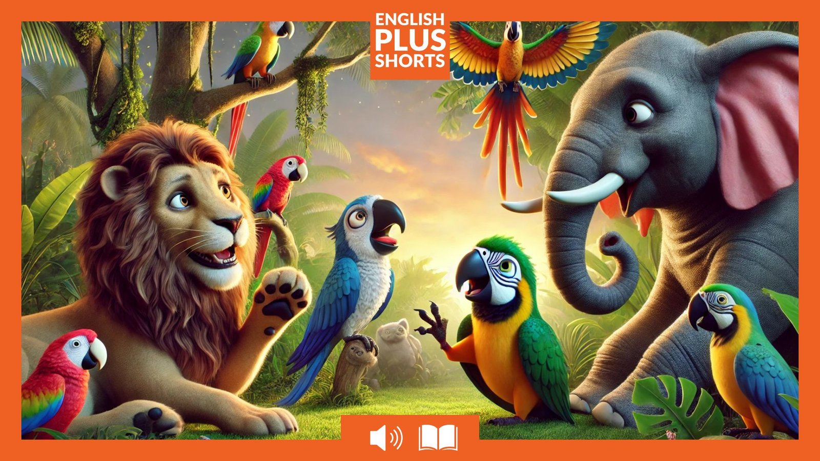 What if animals could talk