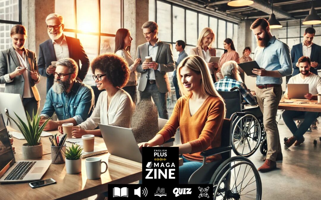 Workplace Diversity and Inclusion: More Than Just Buzzwords