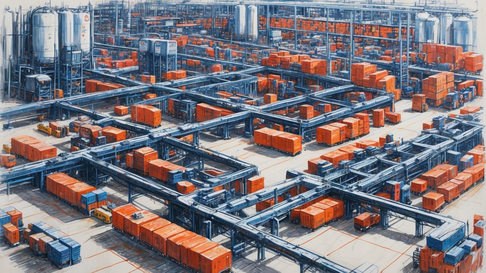 Business English – Supply Chain and Logistics Terminology Quiz Business English – Supply Chain and Logistics Terminology Quiz