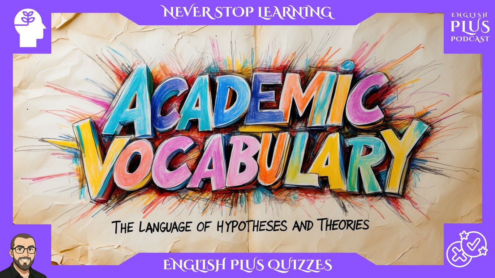 English Plus Quizzes_Academic Vocabulary – The Language of Hypotheses and Theories Quiz