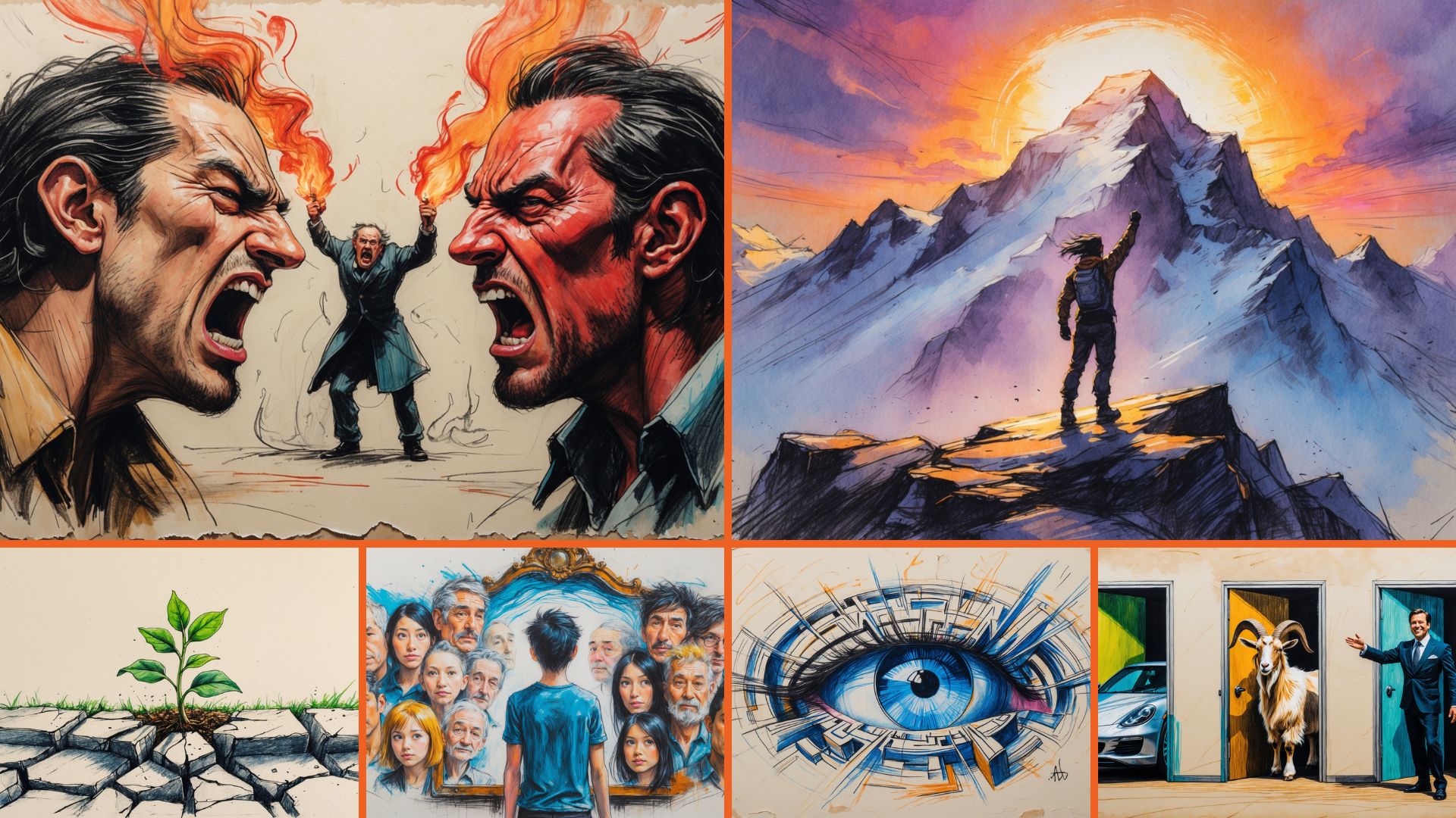 English Plus Shorts 07