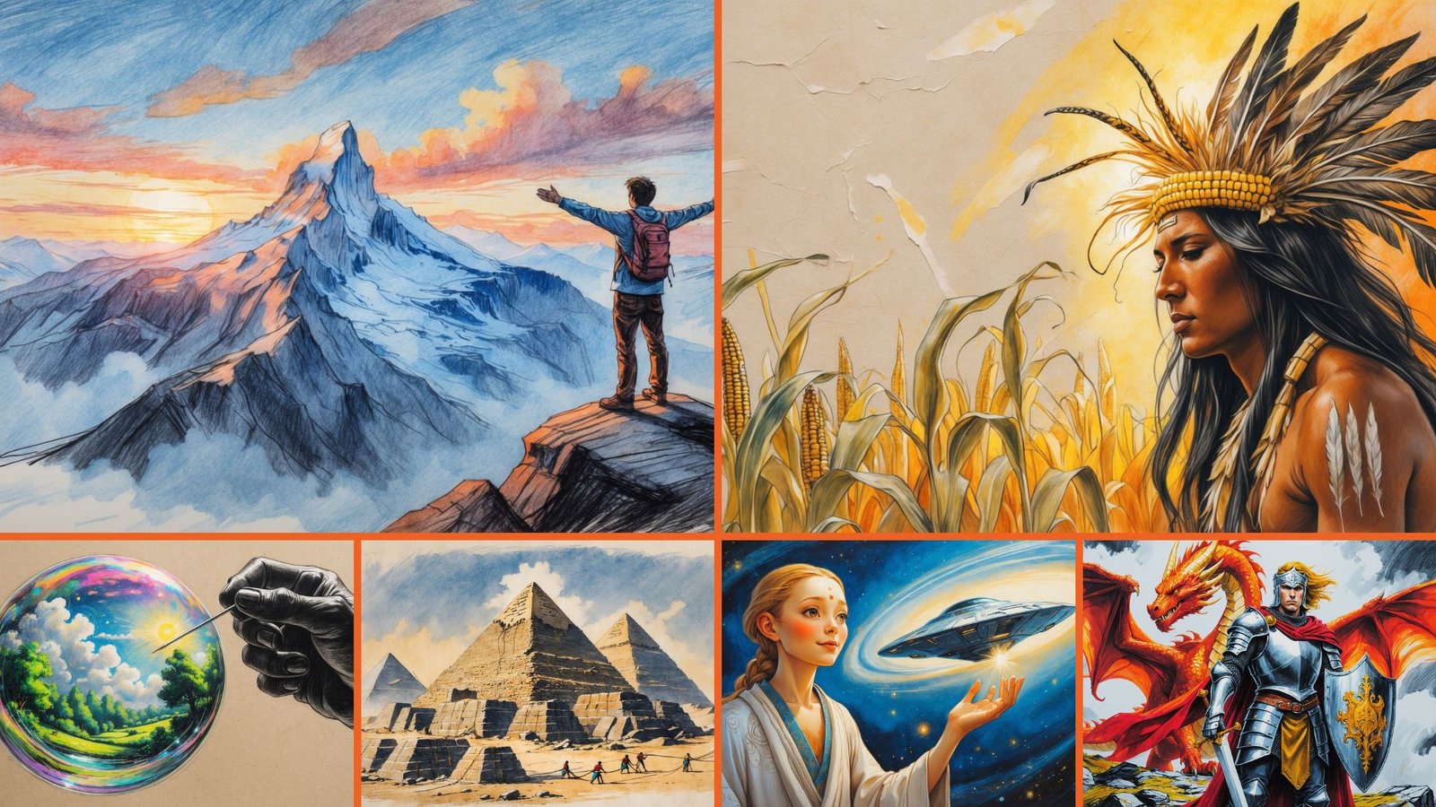 English Plus Shorts 08