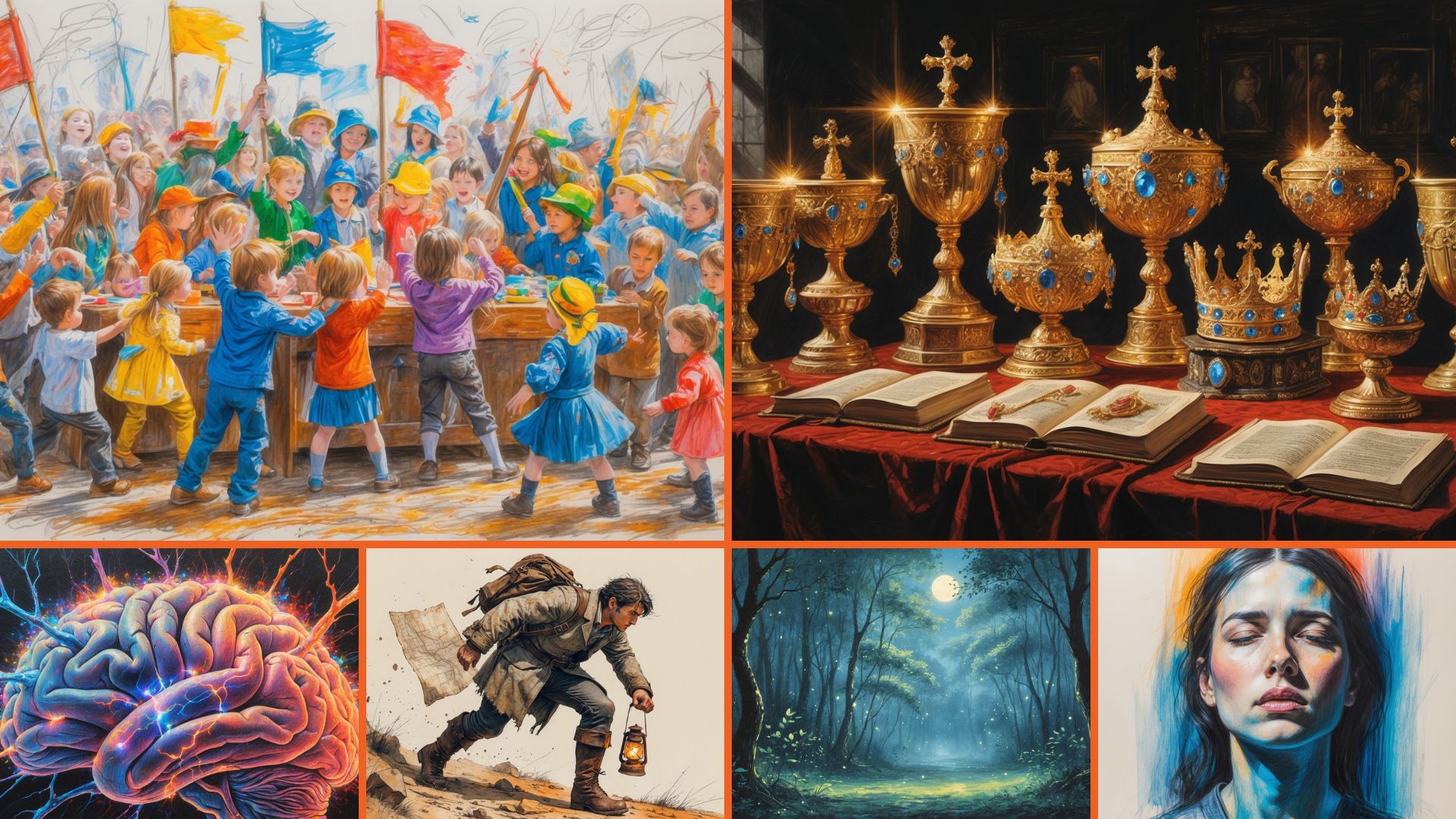 English Plus Shorts 11