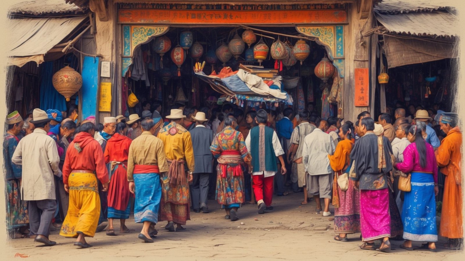 How Traditions Vary by Region Quiz