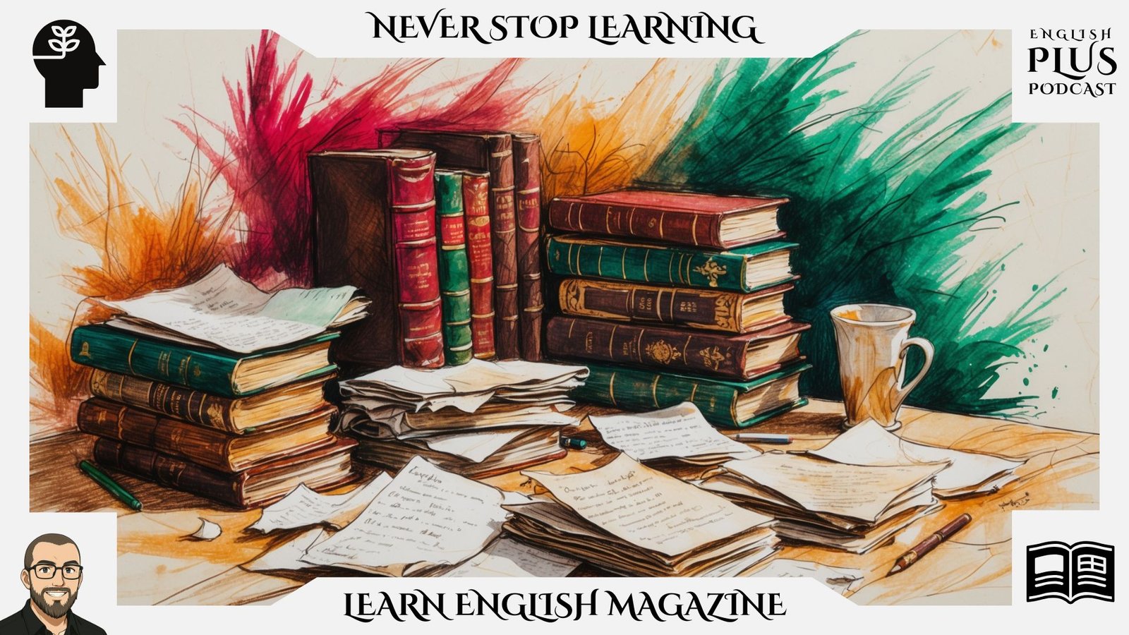 Learn English Magazine_Analyzing the Works of Jane Austen_Listening Practice Program Learn English Magazine_Analyzing the Works of Jane Austen_Listening Practice Program