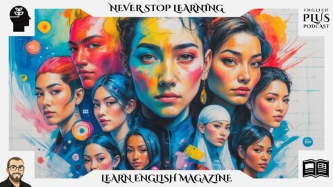 Listening Exam Prep: Cultural Identity in the Digital Age English