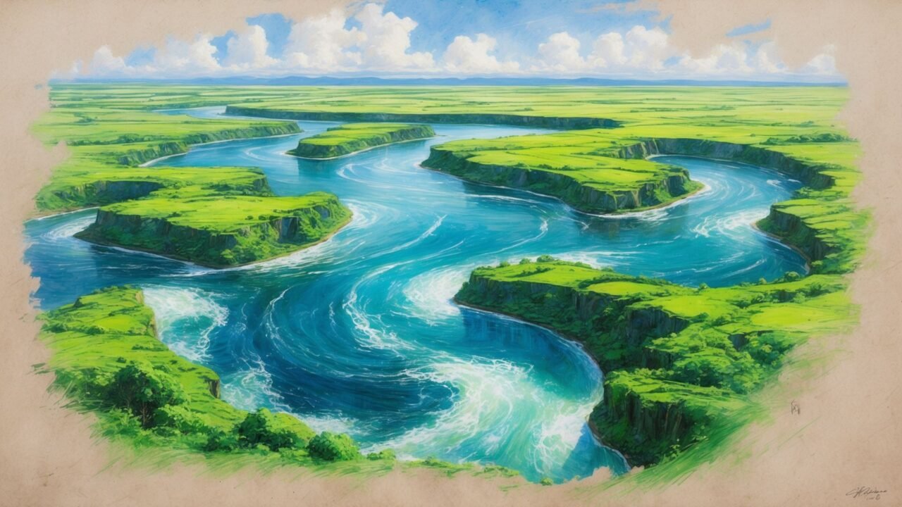 River Deltas Explained: How Rivers Build Land & Why These Vital Zones ...