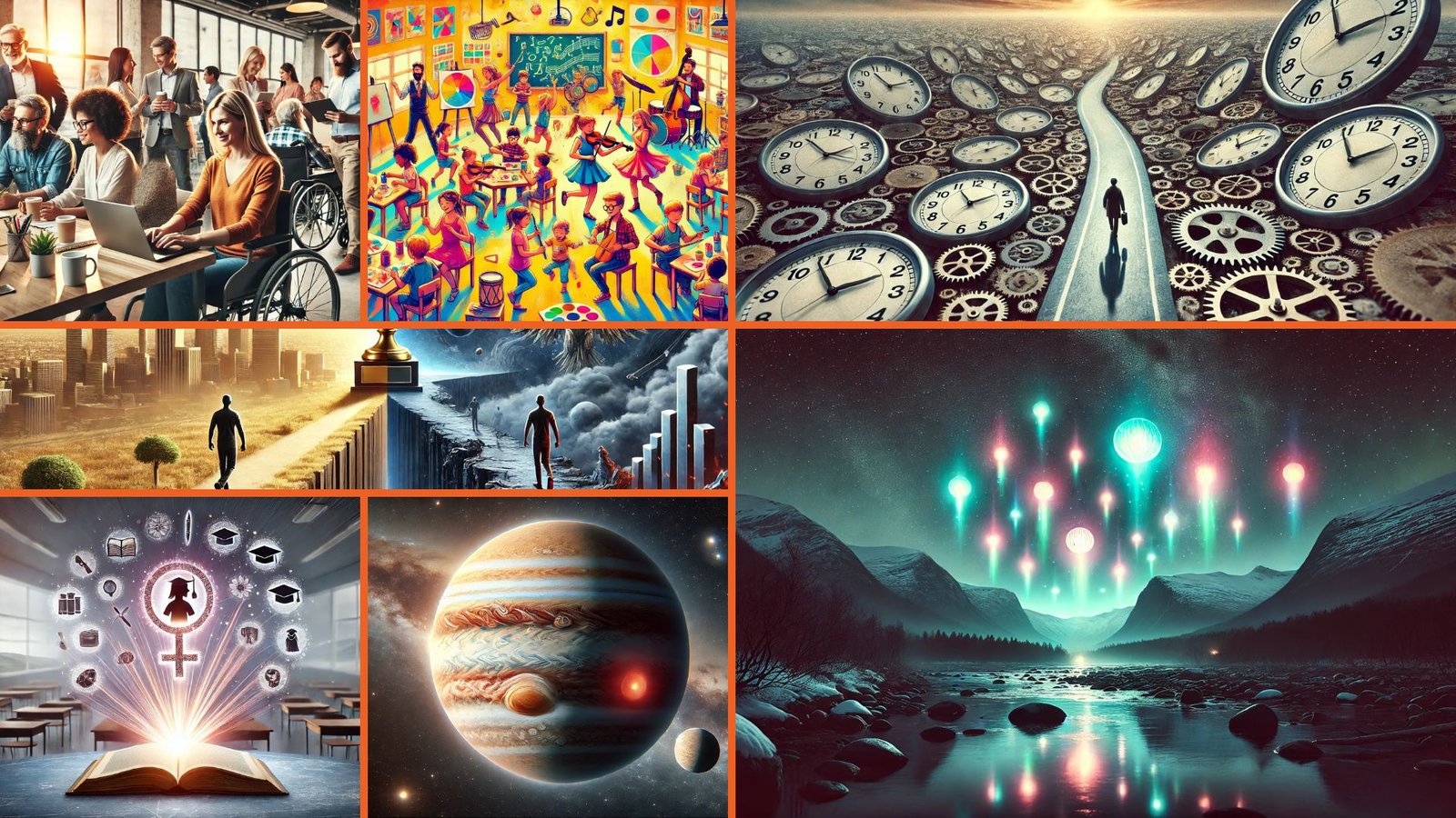 Plus Magazine Deep Dives 2