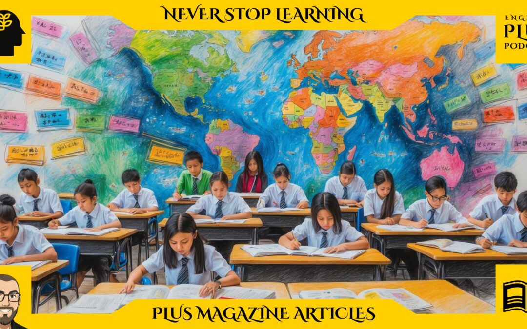 Unlock Your Brainpower: The Surprising Benefits of Language Learning & Bilingual Education for All
