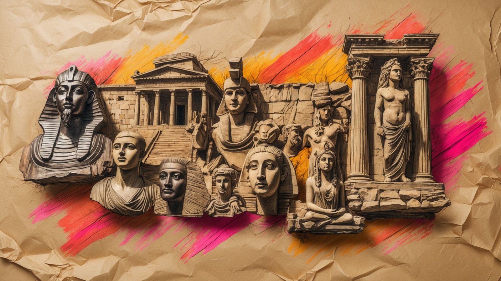 The Evolution of Art Across Civilizations_Reading Practice Program