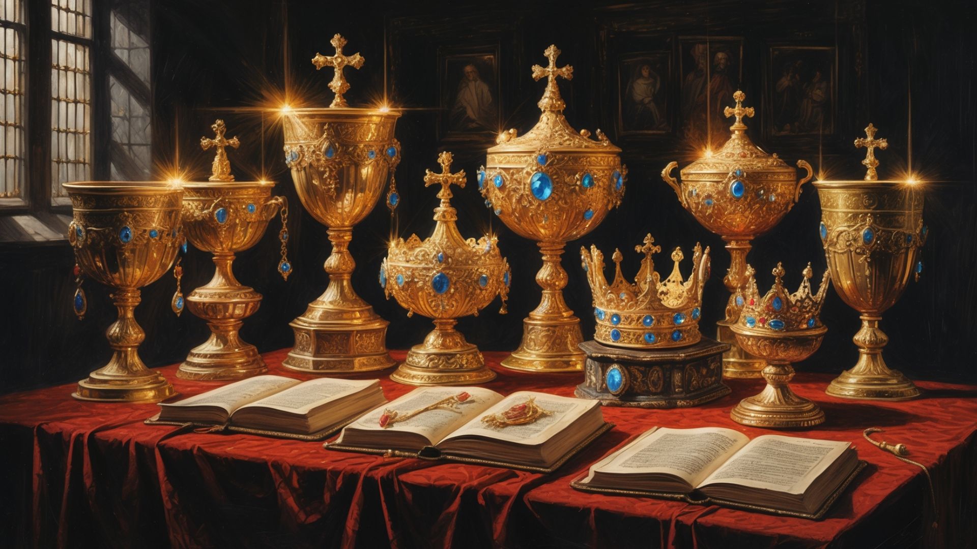 Unsolved Mystery _ The Treasure of the Knights Templar