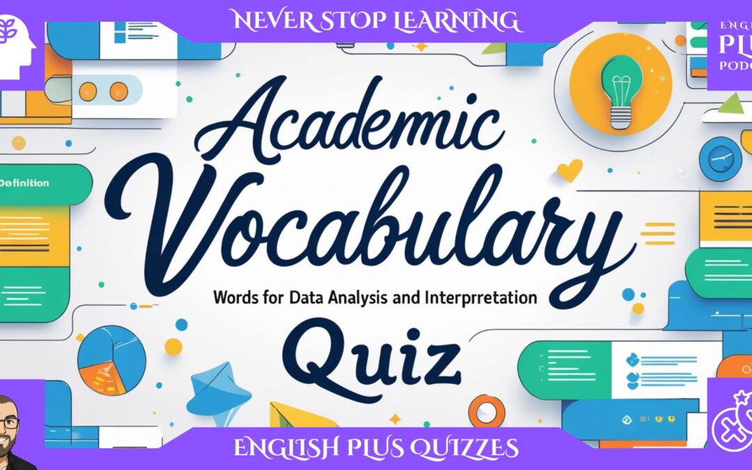 Can You Choose the Right Term for Data Insights?
