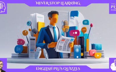 Master Business English: Can You Speak the Language of PR & Media?