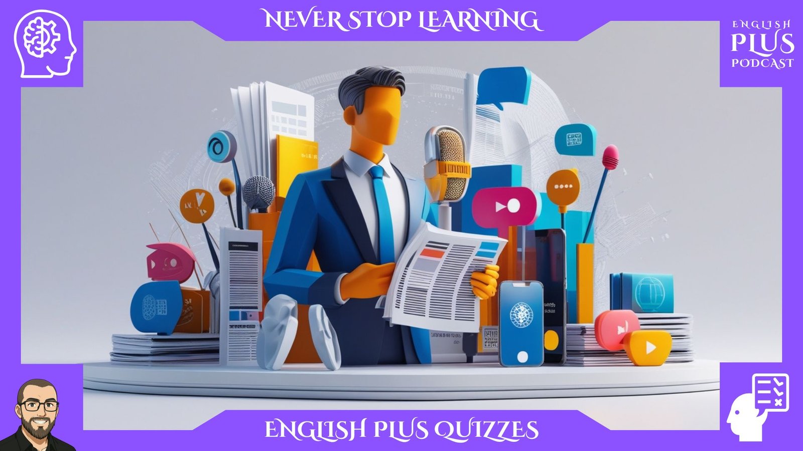 Business English – Public Relations and Media Communication Quiz