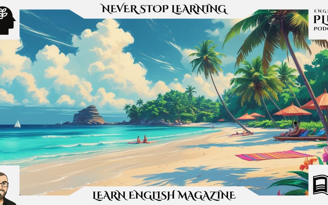 Instagram Caption Writing Practice: Engage Your Audience (Travel Photo)