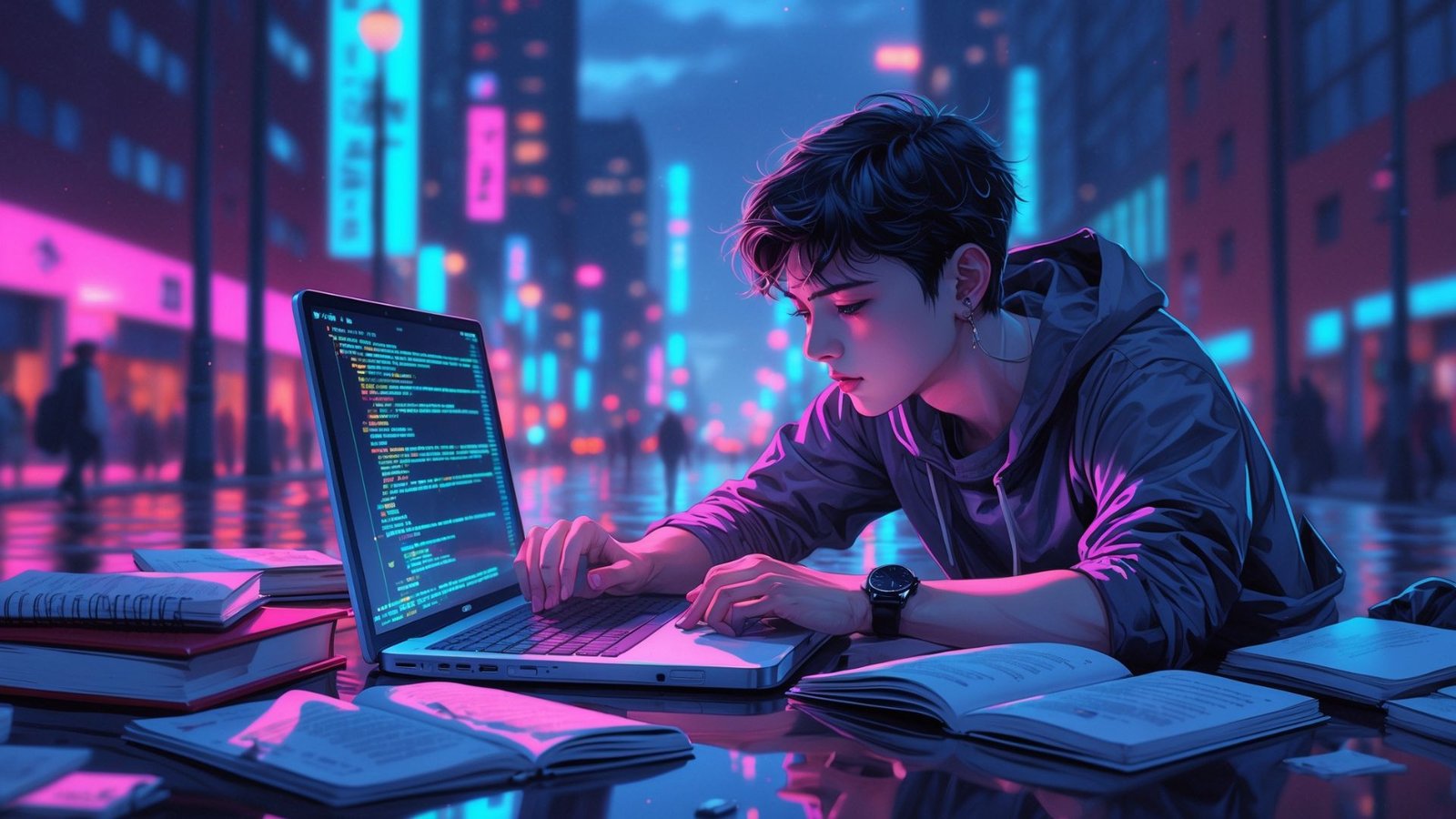 Don't Outsource Your Brain