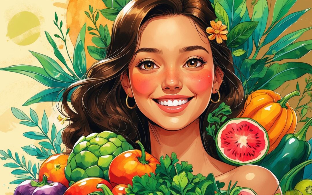 Embracing a Plant-Based Diet: Your Guide to Better Health & a Greener Life