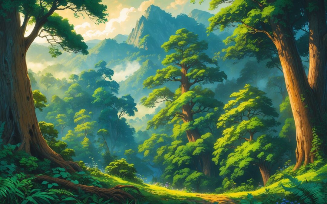 Forests: Earth’s Green Lungs & Ultimate Carbon Sink Solution