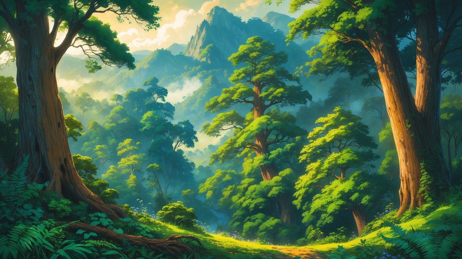 Forests_ The Earth's Carbon Sink