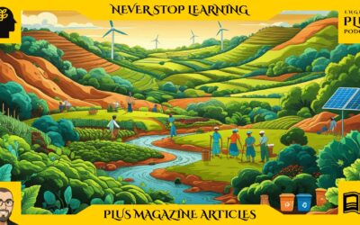 Sustainable Agriculture: Feeding the Future Without Costing the Earth