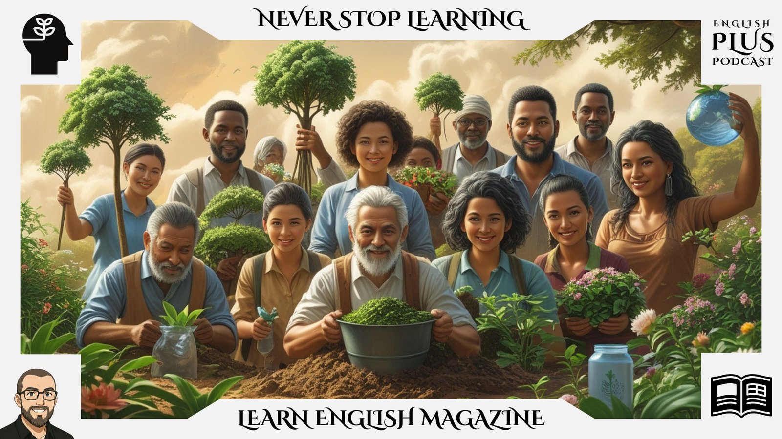 Individual actions contributing to environmental conservation_Focus on Grammar