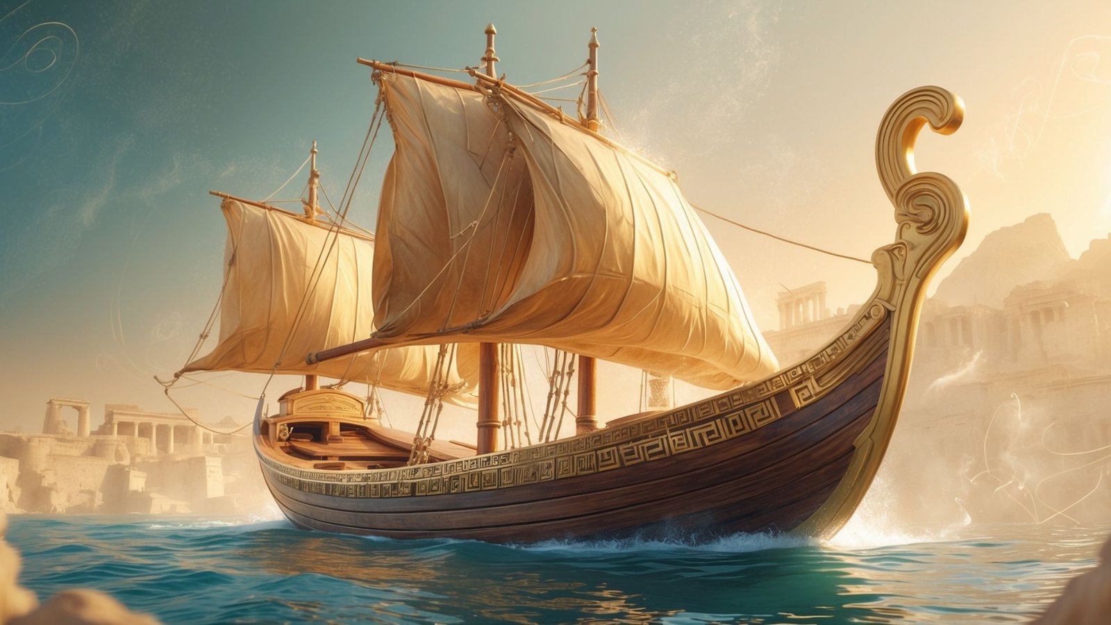 Philosophy_ Did you know there’s a paradox called the Ship of Theseus which questions identity and change Philosophy_ Did you know there's a paradox called the Ship of Theseus which questions identity and change