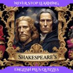Shakespeare's Most Famous Plays Quiz