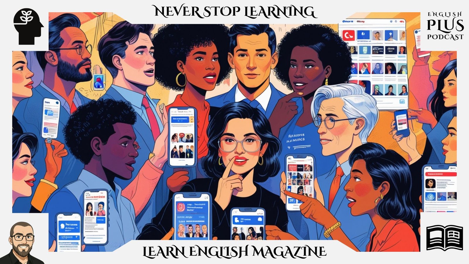 Social networks and political opinions_Focus on Grammar