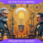 The History of the Light Bulb Quiz