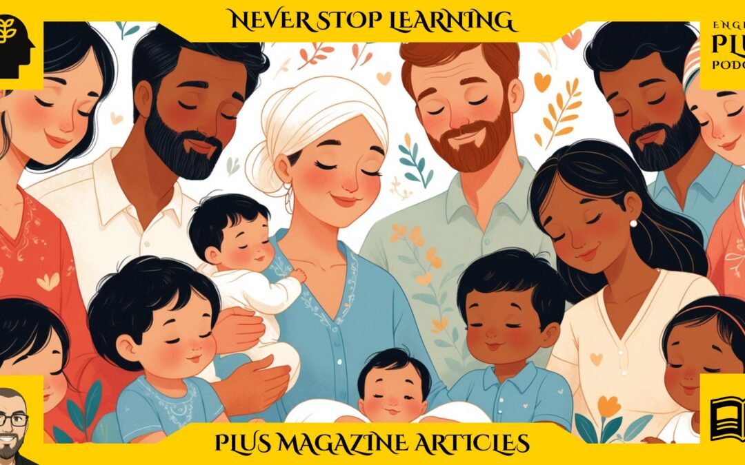 The Cradle, The World, and The Unseen Power: Unpacking a Timeless Proverb