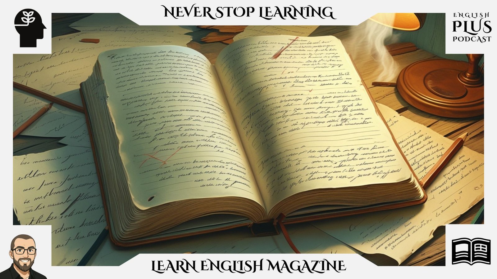 Reflective Journal Writing Practice Personal Challenge English Plus