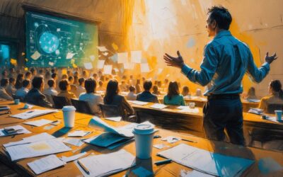 Present Your Science: An Advanced Vocabulary Quiz for Academic Presentations