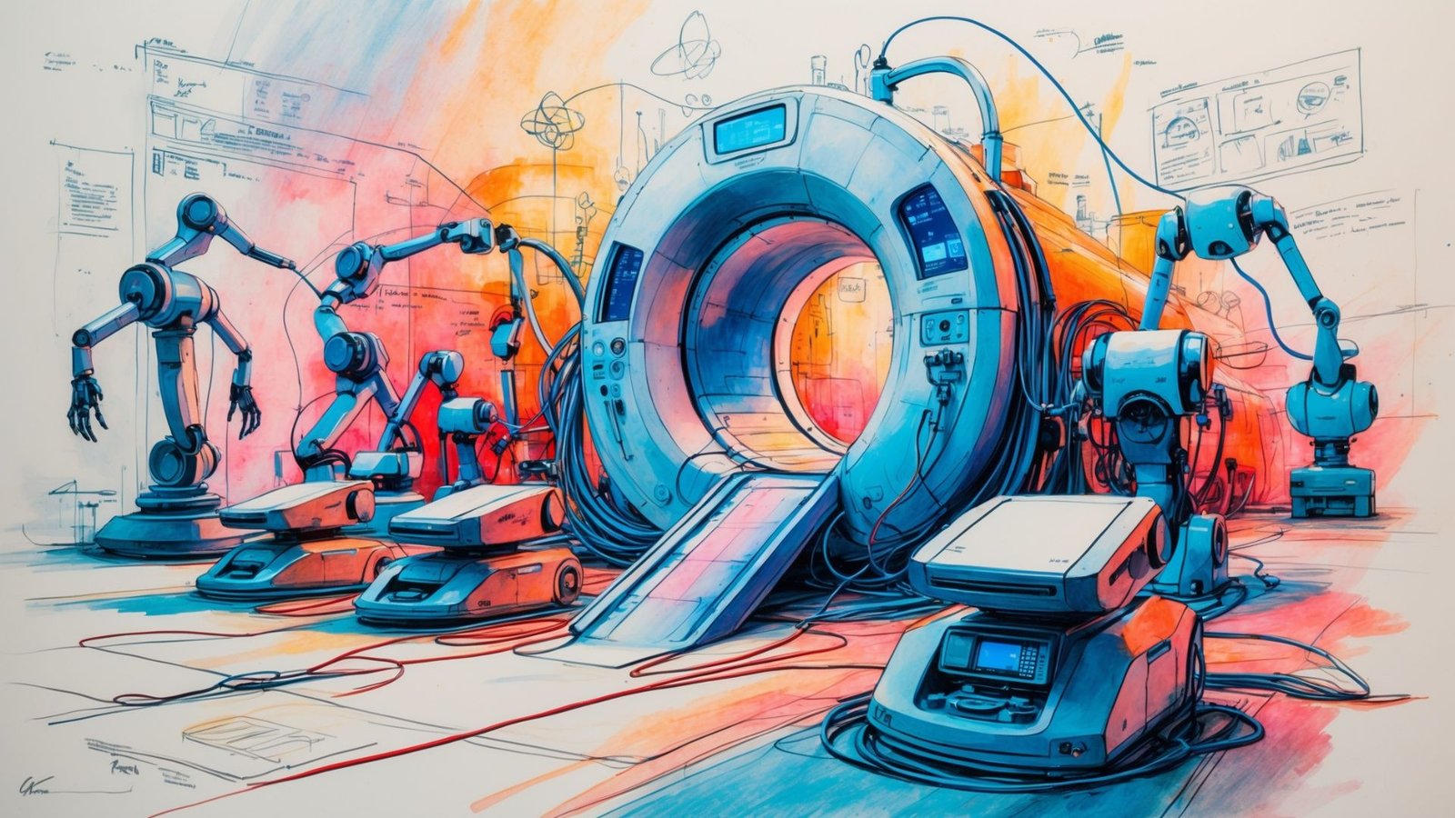 Advances in Medical Technology_ From MRI to Robotics