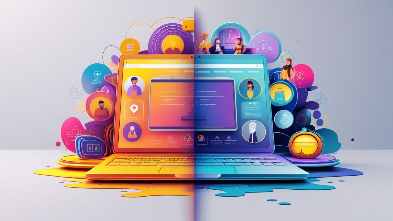 Advantages and disadvantages of online learning_Focus on Grammar