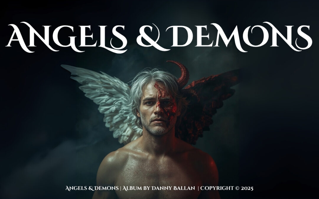 The Story of Angels & Demons