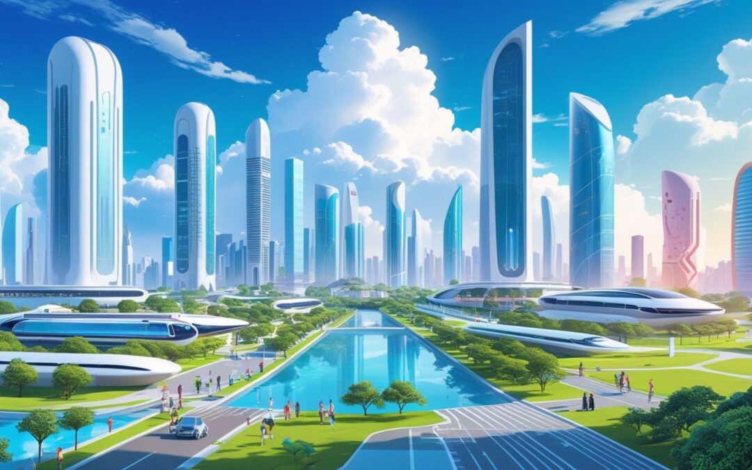 Master Grammar: Smart Cities & Urban Planning Benefits