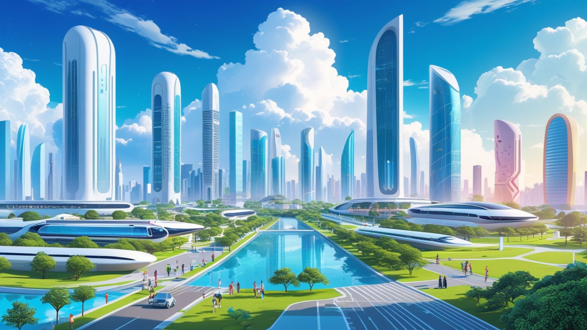 Benefits of smart cities in urban planning_Focus on Grammar